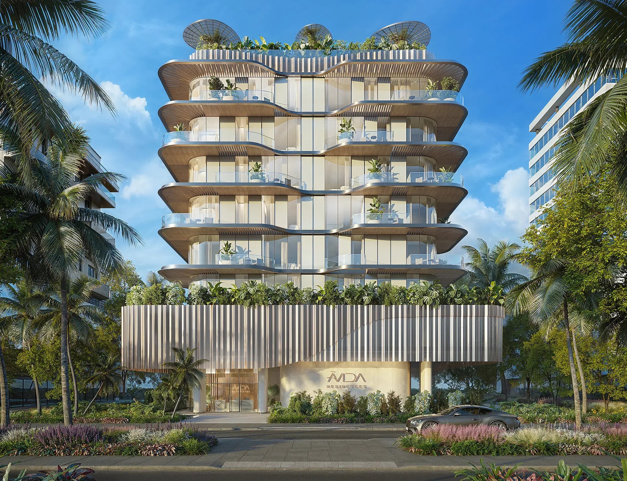 Avida Residences – wellness-led residences on Dubai Islands